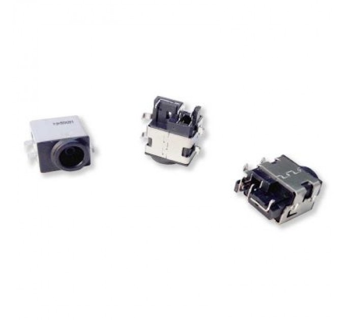Универсальный Роз'єм живлення ноутбука для Samsung PJ252 (5.5mm x 3.0mm + center pin) Универсальный (A49021)