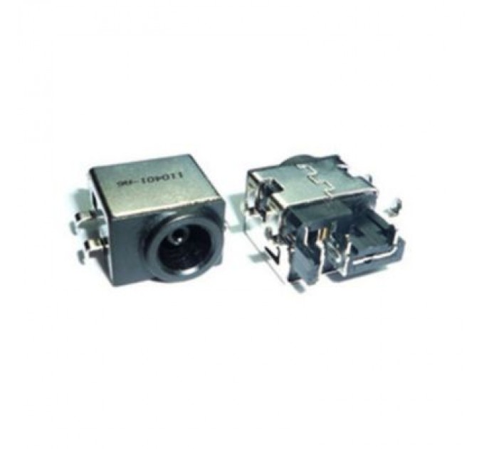 Универсальный Роз'єм живлення ноутбука для Samsung PJ252 (5.5mm x 3.0mm + center pin) Универсальный (A49021)