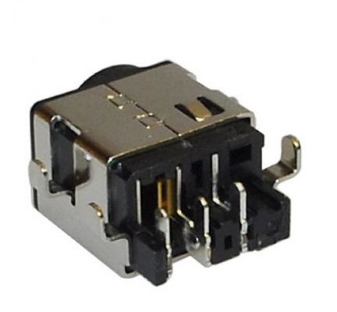 Универсальный Роз'єм живлення ноутбука для Samsung PJ252A (5.5mm x 3.0mm + center pin) Универсальный (A49016)