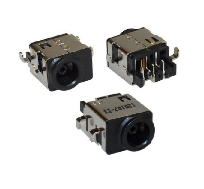 Универсальный Роз'єм живлення ноутбука для Samsung PJ252A (5.5mm x 3.0mm + center pin) Универсальный (A49016)