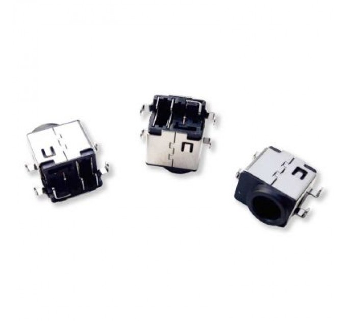 Универсальный Роз'єм живлення ноутбука для Samsung PJ361 (5.5mm x 3.0mm + center pin) Универсальный (A49019)