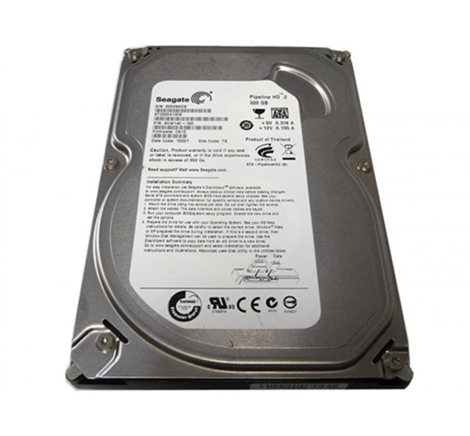Seagate_ Накопитель HDD SATA  320GB Seagate 5900rpm 16MB (ST3320413CS) Refurbished