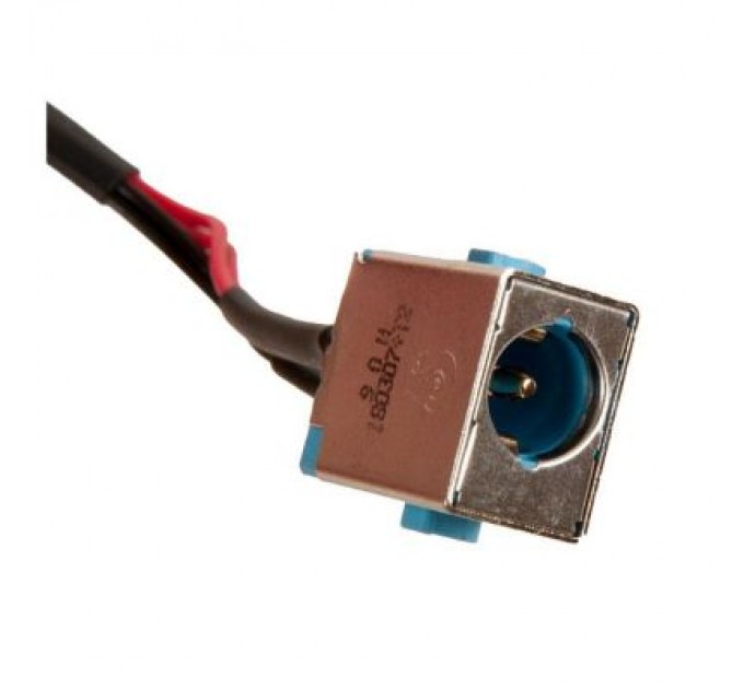 Универсальный Роз'єм живлення ноутбука з кабелем для Acer PJ457 (5.5mm x 1.7mm), 4-pin, 19 см Универсальный (A49064)