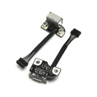 Роз'єм живлення ноутбука з кабелем для Apple PJ260 (MagSafe), 5-pin, 5 см Универсальный (A49068)