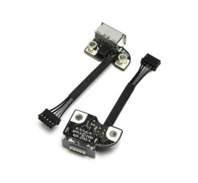 Универсальный Роз'єм живлення ноутбука з кабелем для Apple PJ260 (MagSafe), 5-pin, 5 см Универсальный (A49068)