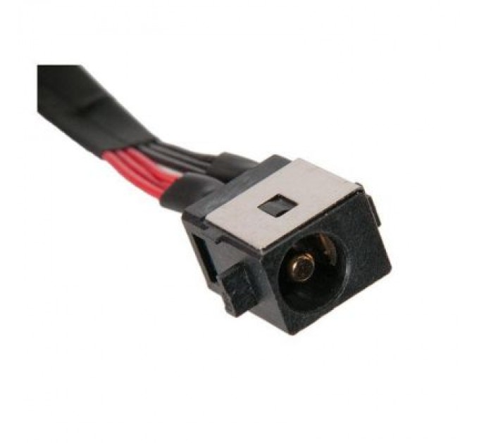 Универсальный Роз'єм живлення ноутбука з кабелем для Asus 1417-007P000 (5.5mm x 2.5mm), 6-pin, 15 с Универсальный (A49067)