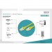 Digitus Патч-корд 1м, CAT 6a S-FTP, AWG 26/7, Cu, LSZH, yellow Digitus (DK-1644-A-010/Y)