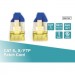 Digitus Патч-корд 1м, CAT 6a S-FTP, AWG 26/7, Cu, LSZH, blue Digitus (DK-1644-A-010/B)