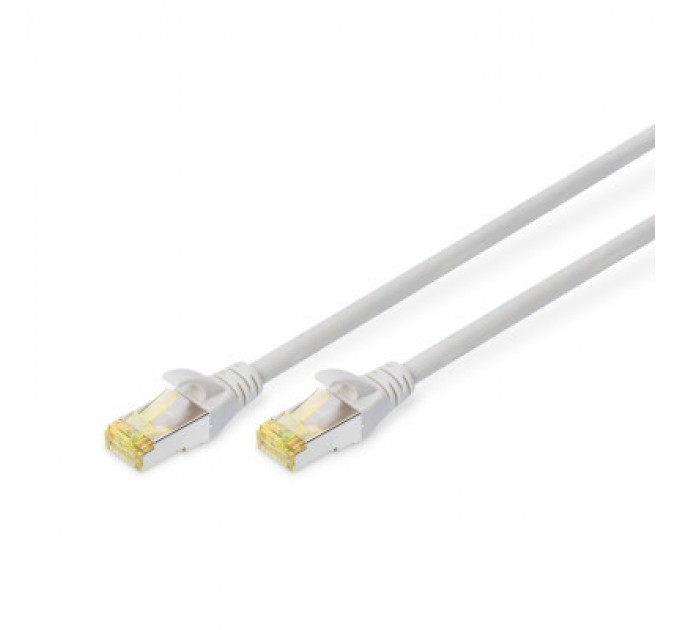 Digitus Патч-корд 20м, CAT 6a S-FTP, AWG 26/7, Cu, LSZH, gray Digitus (DK-1644-A-200)