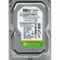 WD_ Накопичувач HDD SATA  500GB WD AV-GP 5400rpm 16MB (WD5000AVCS) Refurbished