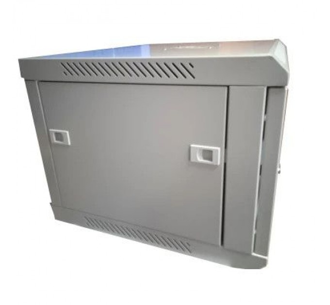 Hypernet Шафа настінна Hypernet 6U 19" 600x350 (WMNC-35-6U-FLAT-AC)