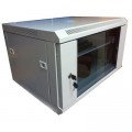 Hypernet Шафа настінна Hypernet 6U 19" 600x350 (WMNC-35-6U-FLAT-AC)
