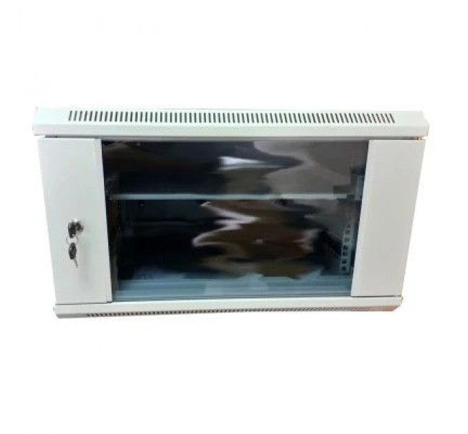 Hypernet Шафа настінна Hypernet 6U 19" 600x350 (WMNC-35-6U-FLAT-AC)
