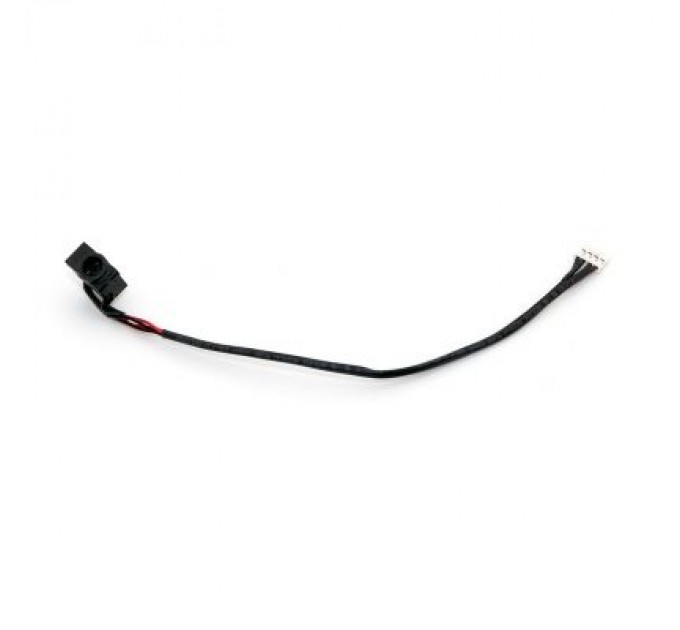 Универсальный Роз'єм живлення ноутбука з кабелем для Samsung PJ336 (5.5mm x 3.0mm + center pin), 4- Универсальный (A49029)