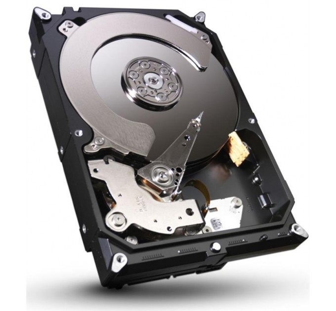 Seagate Накопитель HDD SATA 1.0TB Seagate BarraCuda 7200.14 7200rpm 64MB (ST1000DM003) Refurbished