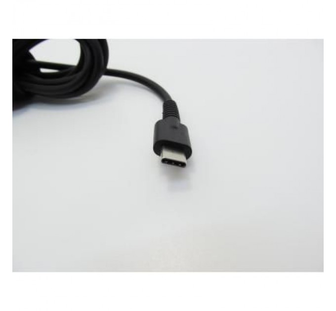 Универсальный Кабель блоку живлення для Asus (USB Type-C black) Универсальный (A40230)