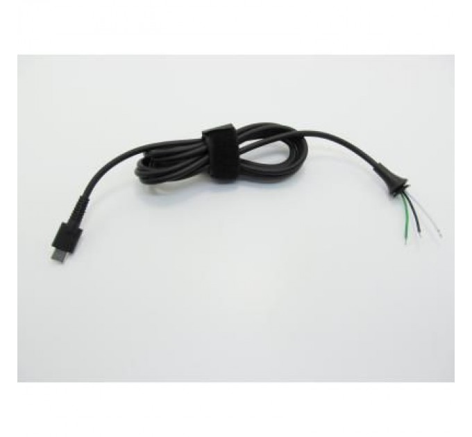 Универсальный Кабель блоку живлення для Asus (USB Type-C black) Универсальный (A40230)