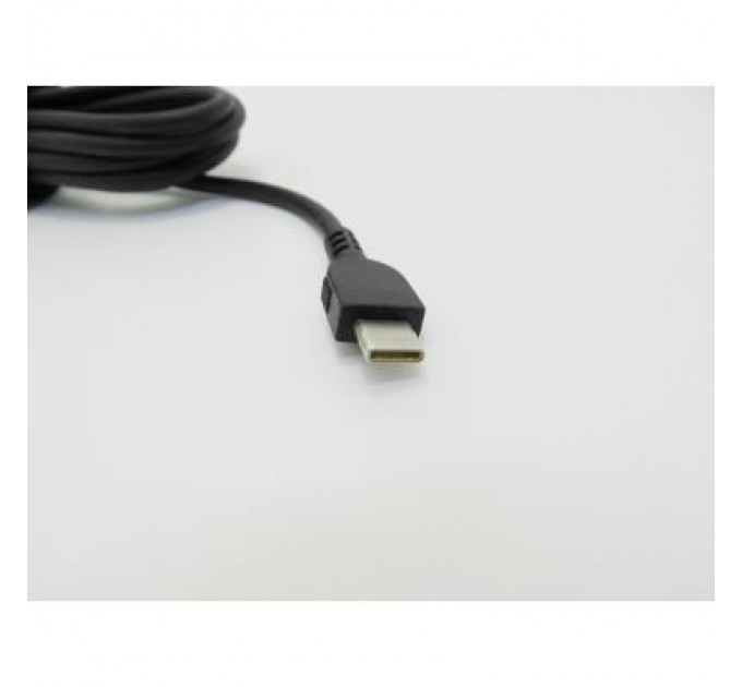 Универсальный Кабель блоку живлення для Lenovo (USB Type-C yellow) Универсальный (A40229)