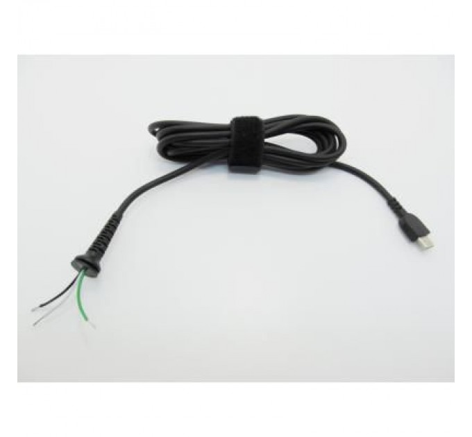 Универсальный Кабель блоку живлення для Lenovo (USB Type-C yellow) Универсальный (A40229)