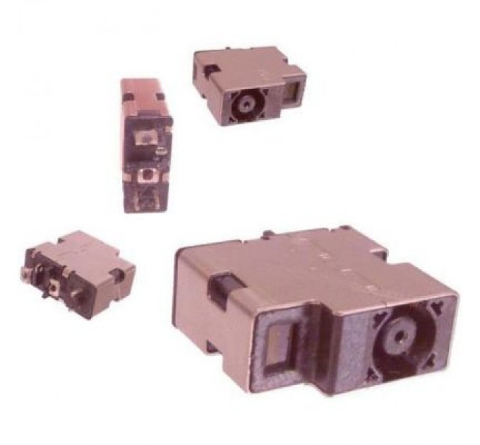 HP Роз'єм живлення ноутбука HP для HP PJ583 (4.5mm x 3.0mm + center pin) под кабель (A49078)