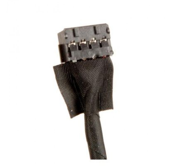 HP Роз'єм живлення ноутбука з кабелем HP для HP PJ584,PJ680 (4.5mm x 3.0mm + center pin),8(7)-pin,18 (A49077)