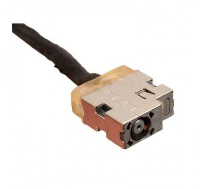 HP Роз'єм живлення ноутбука з кабелем HP для HP PJ584,PJ680 (4.5mm x 3.0mm + center pin),8(7)-pin,18 (A49077)