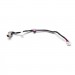 Lenovo Роз'єм живлення ноутбука з кабелем Lenovo для Lenovo PJ861 (4.0mm x 1.7mm),5(4)-pin,15 см (A49084)
