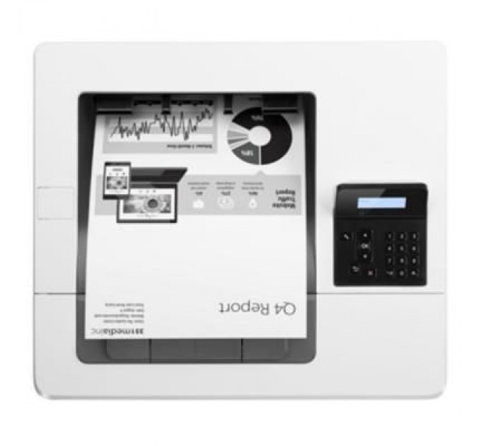 HP Лазерний принтер HP LaserJet Enterprise M501dn (J8H61A)