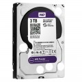 WD Накопитель HDD SATA 3.0TB WD Purple 5400rpm 64MB (WD30PURX) Refurbished