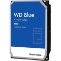 WD Накопичувач HDD SATA 6.0TB WD Blue 5400rpm 256MB (WD60EZAX)