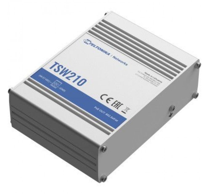Teltonika Комутатор мережевий Teltonika TSW210