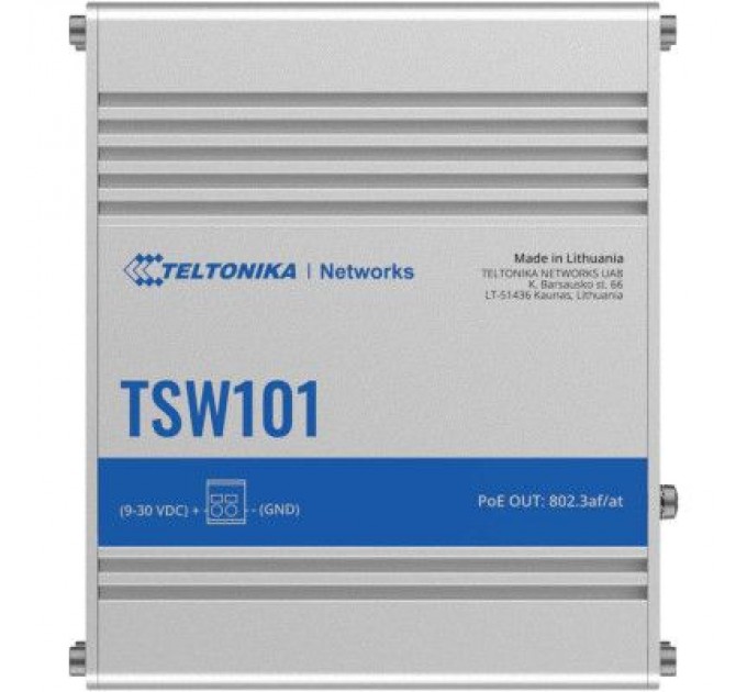 Teltonika Комутатор мережевий Teltonika TSW101
