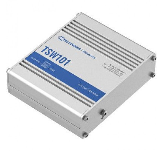 Teltonika Комутатор мережевий Teltonika TSW101
