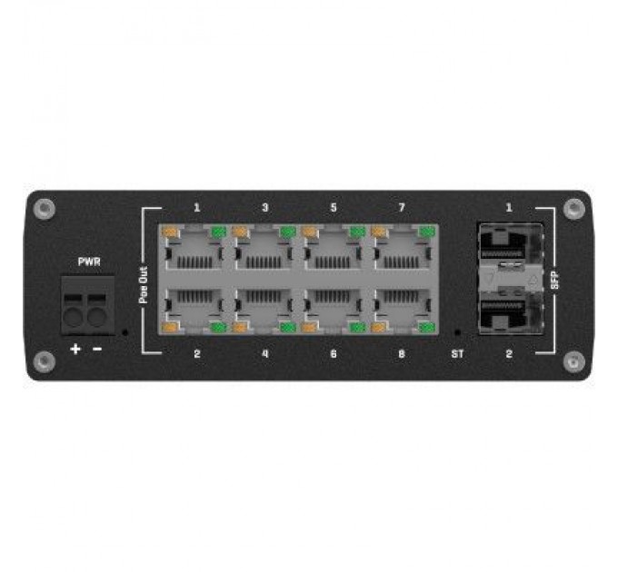 Teltonika Комутатор мережевий Teltonika TSW202