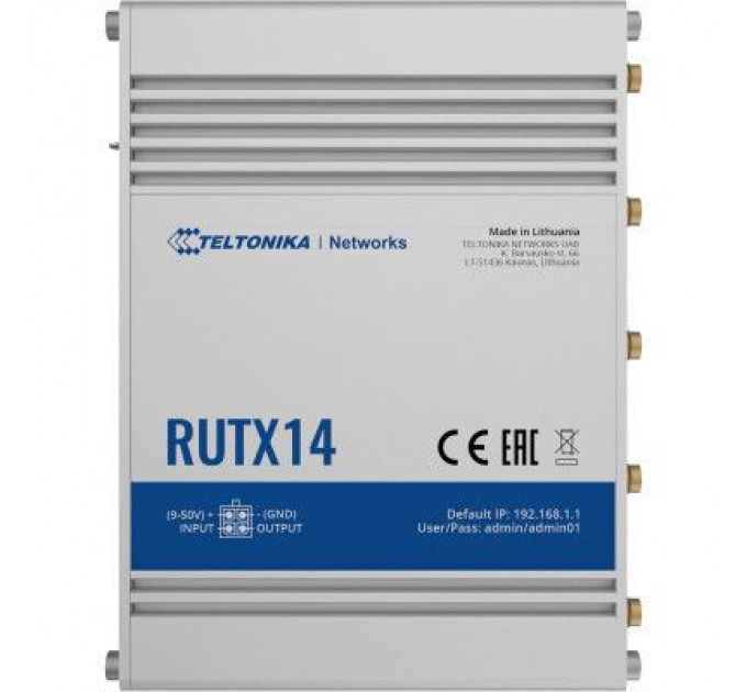 Teltonika Маршрутизатор Teltonika RUTX14