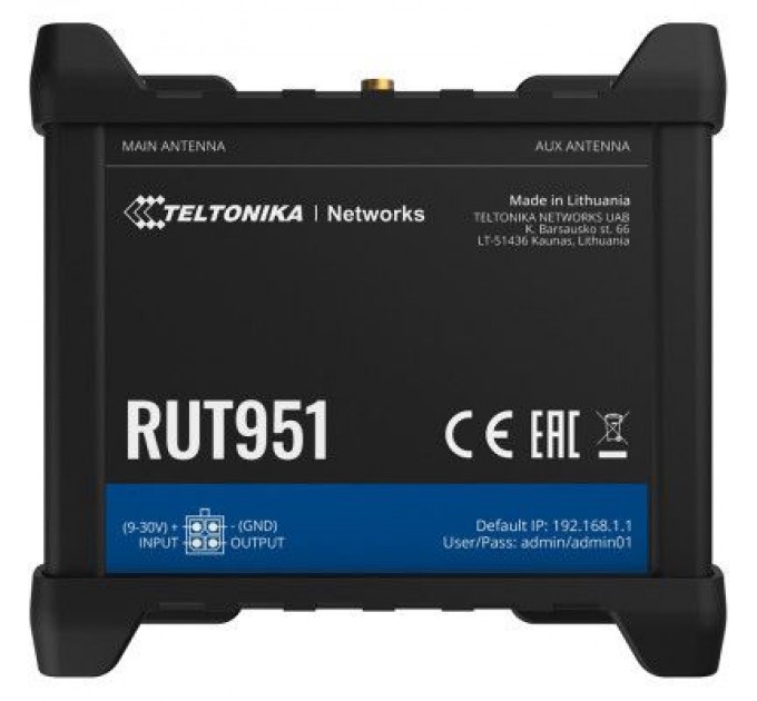 Teltonika Маршрутизатор Teltonika RUT951