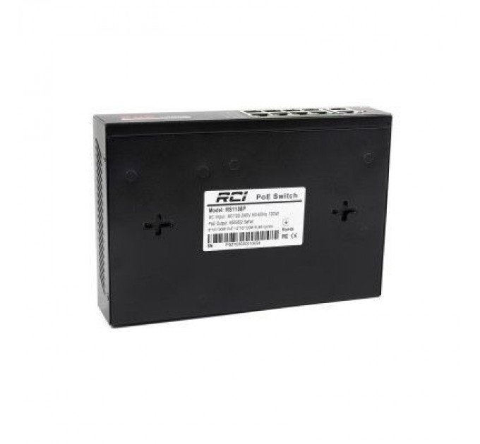 RCI Комутатор мережевий RCI RS1108P