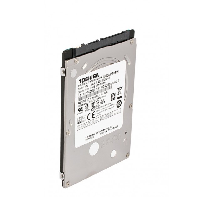 Toshiba Накопичувач HDD 2.5" SATA 500GB Toshiba 5400rpm 64MB (MQ02ABF050H)