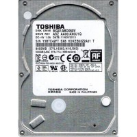 Накопитель HDD 2.5" SATA  500GB Toshiba 5400rpm 8MB (MQ01ABD050V) Refurbished