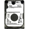 WD_ Накопитель HDD 2.5" SATA  500GB WD AV-25 5400rpm 16MB (WD5000LUCT) Refurbished