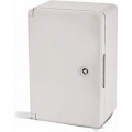 ADAL PANO Шафа настінна ADAL PANO 210х280х130, IP65, Бокс ударостійкий, ABS пластик (YT33511)