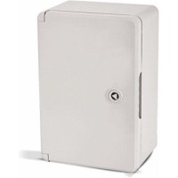 Шафа настінна ADAL PANO 210х280х130, IP65, Бокс ударостійкий, ABS пластик (YT33511)