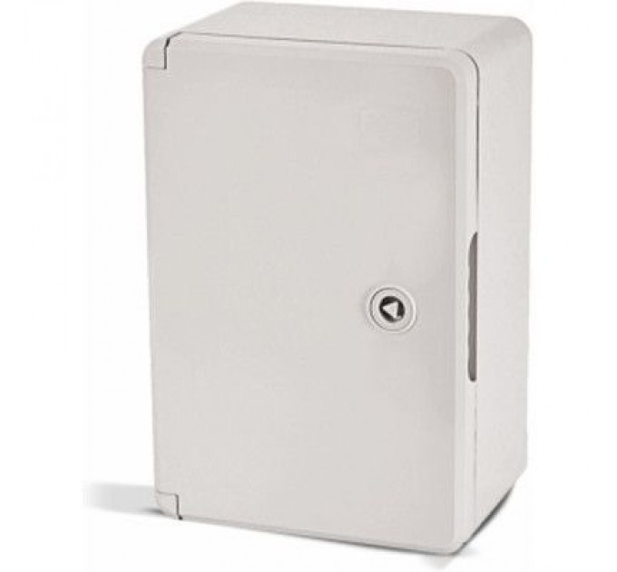 ADAL PANO Шафа настінна ADAL PANO 210х280х130, IP65, Бокс ударостійкий, ABS пластик (YT33511)