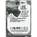 WD_ Накопичувач HDD 2.5" SATA 1.0TB WD AV-255400rpm 16MB (WD10JUCT) Refurbished