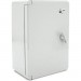 ADAL PANO Шафа настінна ADAL PANO 300х200х130, IP65, Бокс ударостійкий из ABS пластика (108876)