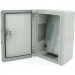 ADAL PANO Шафа настінна ADAL PANO 300х200х130, IP65, Бокс ударостійкий из ABS пластика (108876)