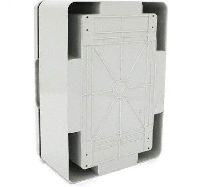 ADAL PANO Шафа настінна ADAL PANO 300х200х130, IP65, Бокс ударостійкий из ABS пластика (108876)