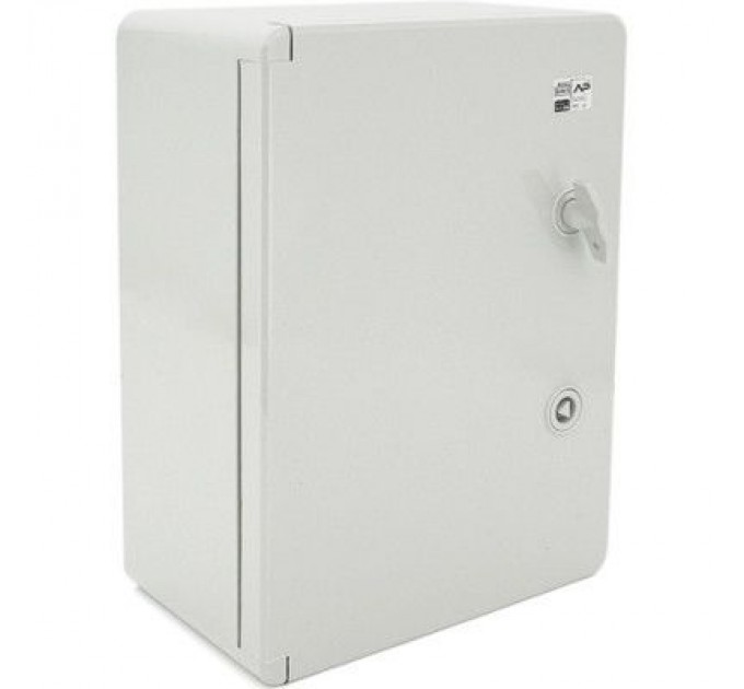 ADAL PANO Шафа настінна ADAL PANO 350х250х150, IP65, Бокс ударостійкий, ABS пластик (108877)