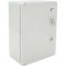 ADAL PANO Шафа настінна ADAL PANO 350х250х150, IP65, Бокс ударостійкий, ABS пластик (108877)
