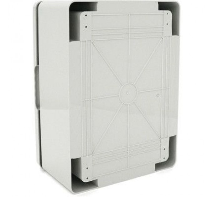 ADAL PANO Шафа настінна ADAL PANO 350х250х150, IP65, Бокс ударостійкий, ABS пластик (108877)